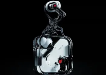 LHDC Audio 5.0 and an IP54 rating are confirmed for Nothing Ear (2)