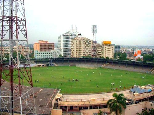 Lal Bahadur Shastri Stadium The Top 10 Biggest Football Stadiums in India as of 2024