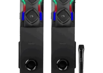 Lapcare launches LTS-600 Tower 160W Speakers at just Rs 18,999