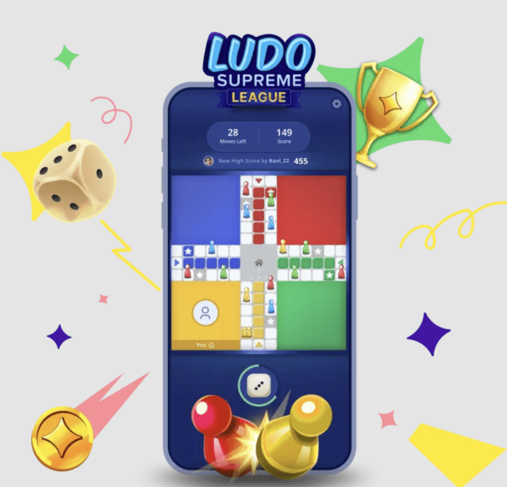 The Next Generation of Ludo comes to life with Zupee’s Ludo Supreme League in an innovative tournament format