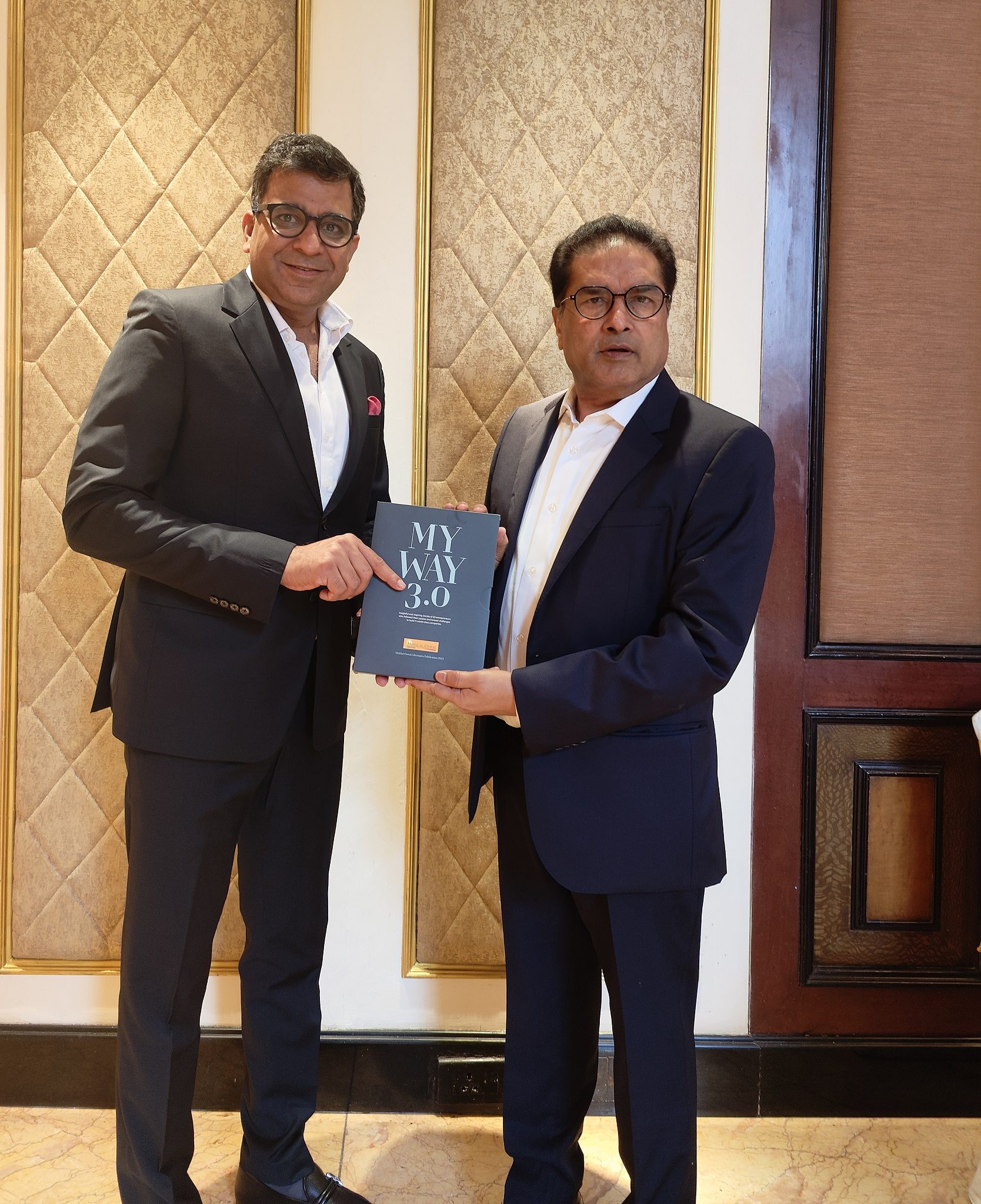 MO Alts publishes My Way 3.0 to celebrate the inspiring stories of 23 distinguished entrepreneurs building 11 disruptive companies