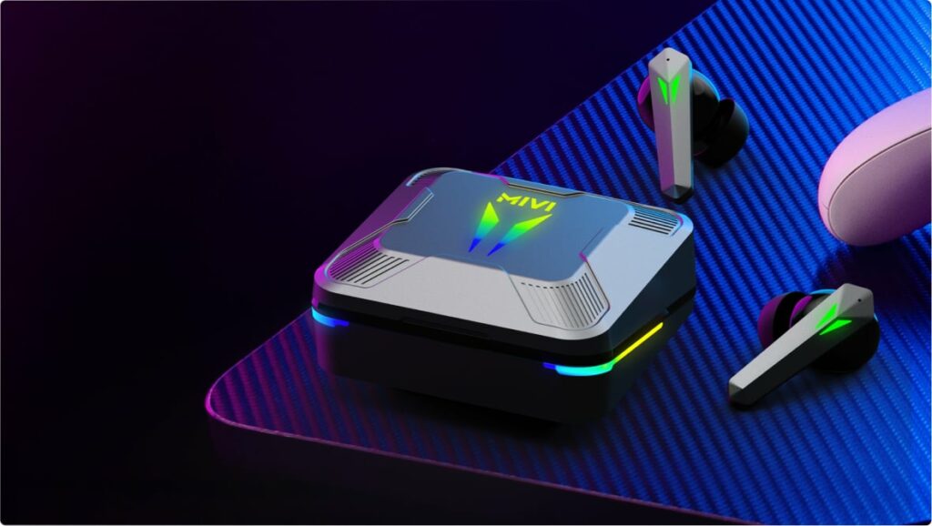 Mivi Commando X9 Gaming TWS - Launching Today - 1_TechnoSports.co.in