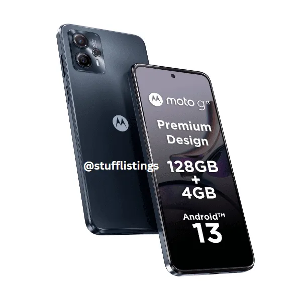 Moto G13