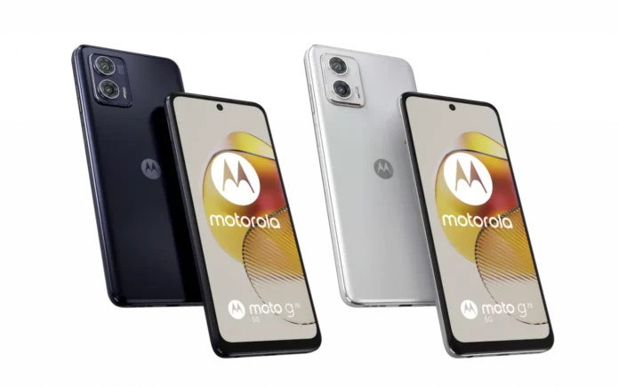 Moto G73 5G Moto G73 5G