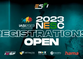 ESFI announce dates of NESC 2023 for the 15th World Esports Championships