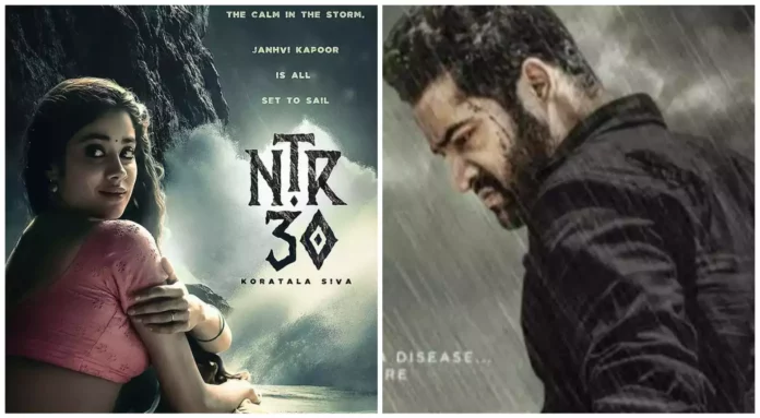 NTR 30 NTR 30 launch date