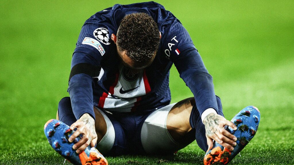 PSG was aware of Neymar needing an ankle operation when he joined