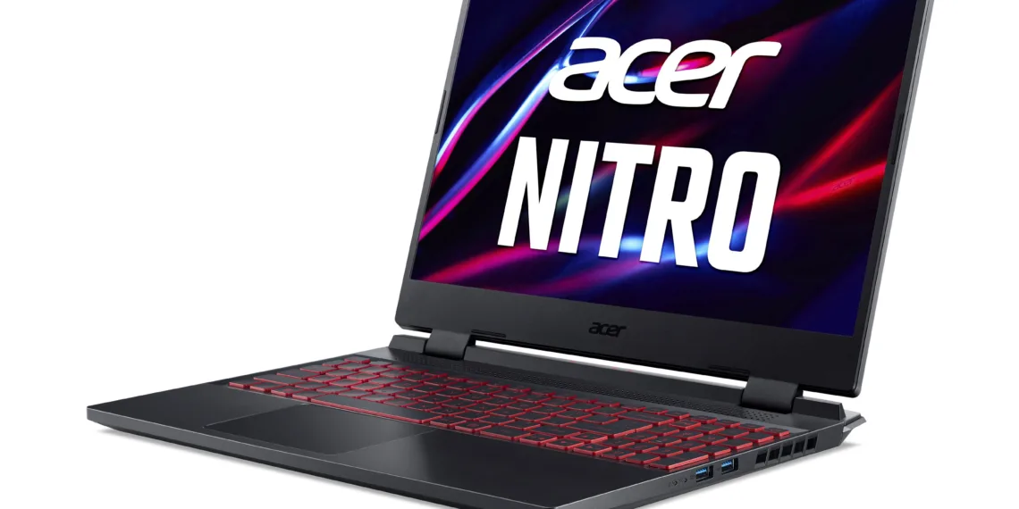 Acer Nitro 5 (2023) launched with Zen 3+ refreshed Ryzen 7000
