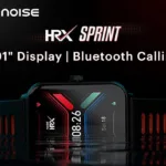 HRX Sprint – The new Smartwatch by Noise is all set to launch very soon