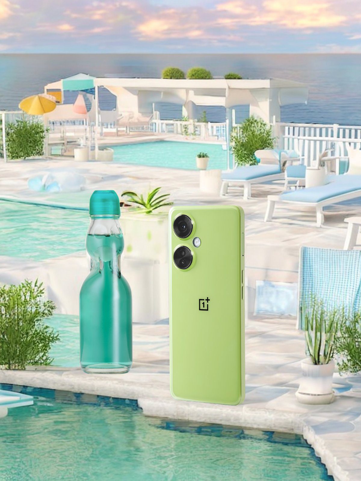 OnePlus Nord CE 3 Lite