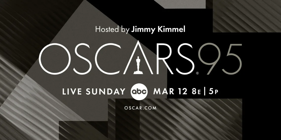 Oscars 95th Academy Awards.