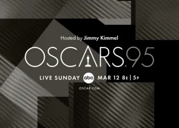 Oscars 95th Academy Awards.
