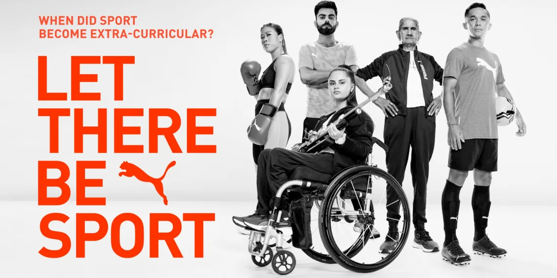 PUMA-Nielsen exclusive survey reveals astounding insights on India’s Sports & Fitness Activity status