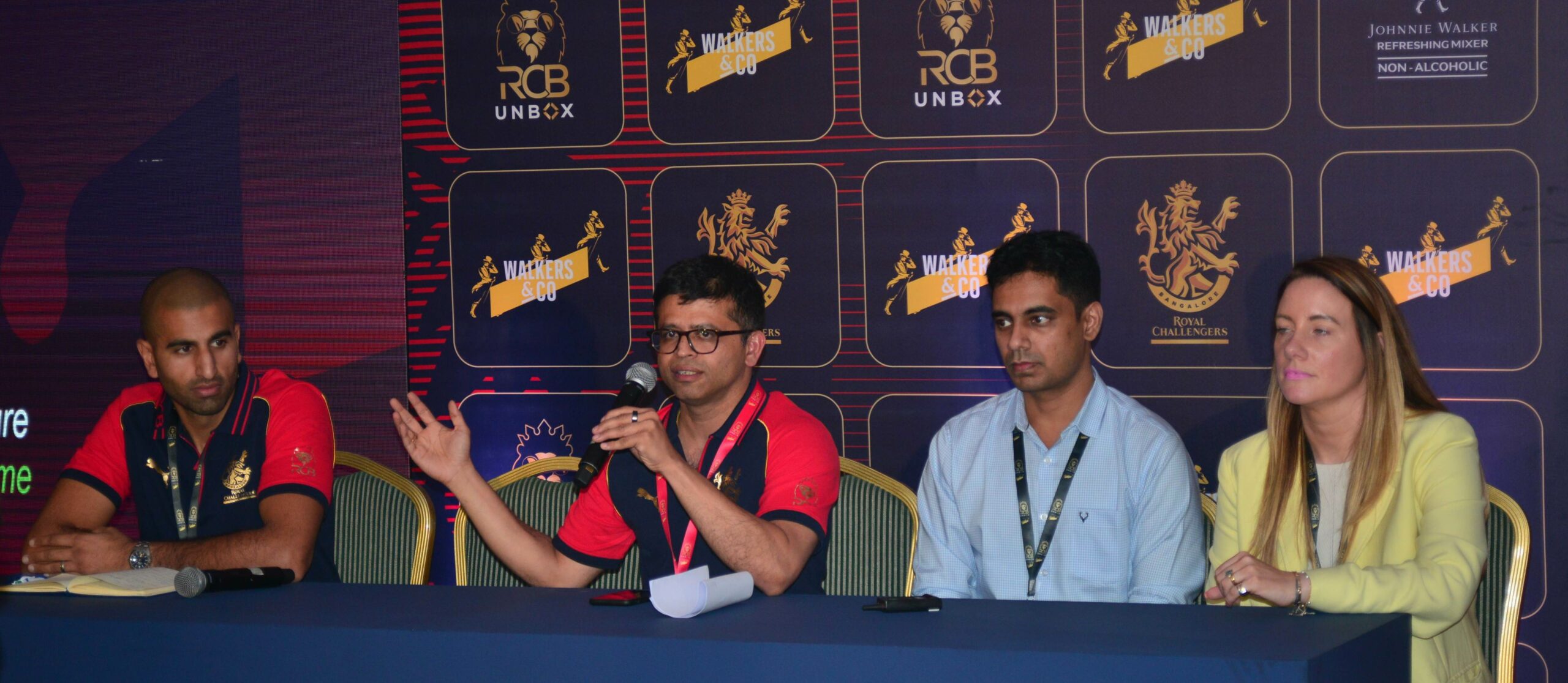RCB Unbox 2023 marks the return of fans to the Chinnaswamy Stadium after 3 years