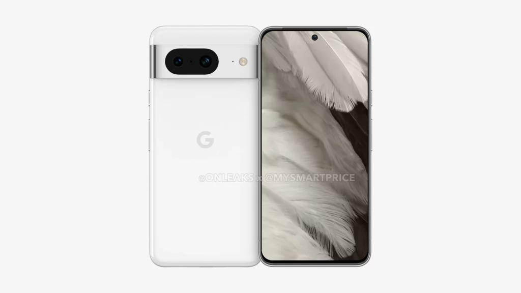 Google Pixel 8 to get a downsized display then its Pro variant