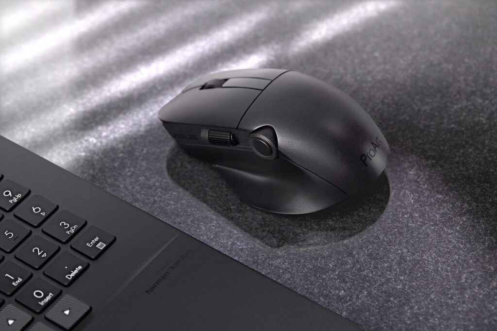 ASUS launches the much-awaited ProArt Mouse in India