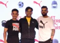 Virat Kohli and Sunil Chhetri unite to promote a Sports and Fitness revolution at PUMA Conclave
