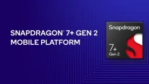 Qualcomm Announces Snapdragon 7+ Gen 2: All You Need To Know