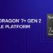 Qualcomm Announces Snapdragon 7+ Gen 2: All You Need To Know