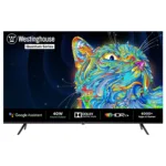 Westinghouse TV to launch 24, and 40-inch TV models under the Pi series and to introduce 55-inch TV in the Quantum series