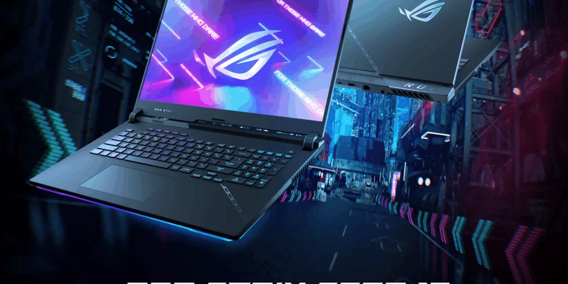 ROG Strix Scar 17 with Ryzen 9 7945HX & RTX 4080 launched at ₹269,990