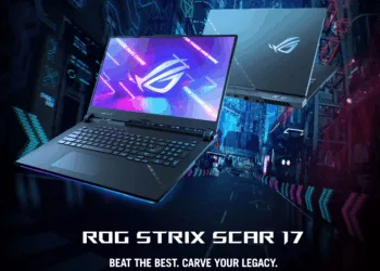 ROG Strix Scar 17 with Ryzen 9 7945HX & RTX 4080 launched at ₹269,990