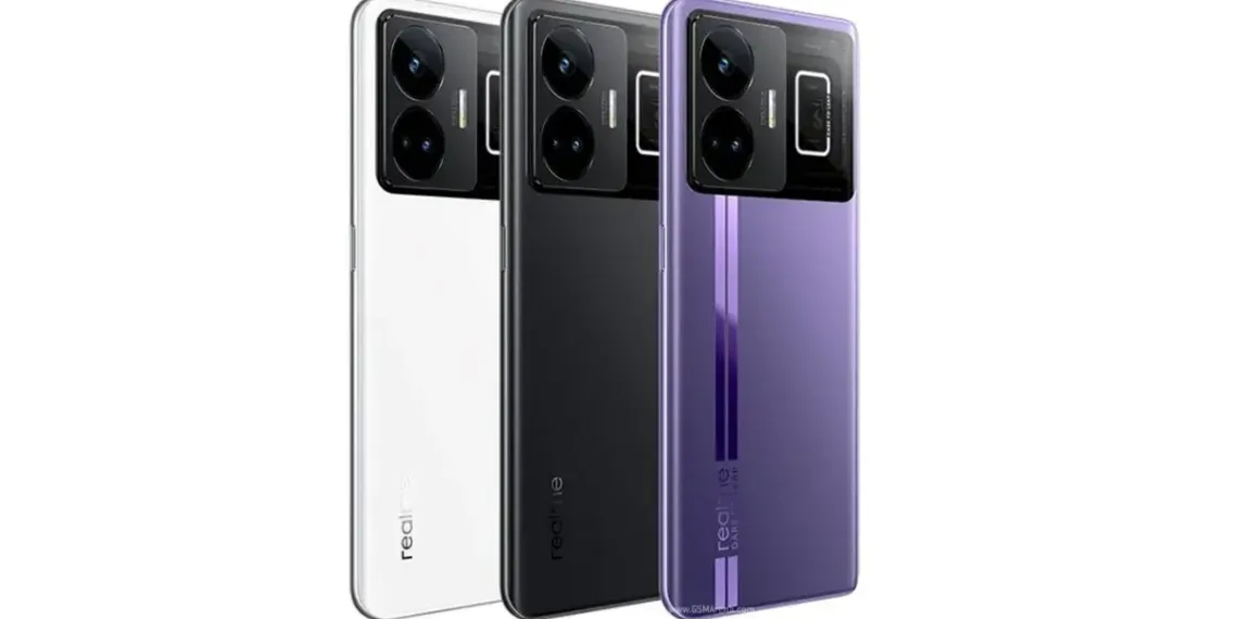 Realme GT Neo 5 SE