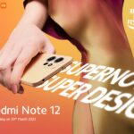 Redmi Note 12 is Set to Launch in India on March 30 with Super Sleek Design and 120 Hz Super AMOLED Display