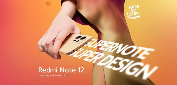 Redmi Note 12 featured Redmi Note 12