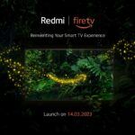 Redmi Smart Fire TV to launch in India on March 14
