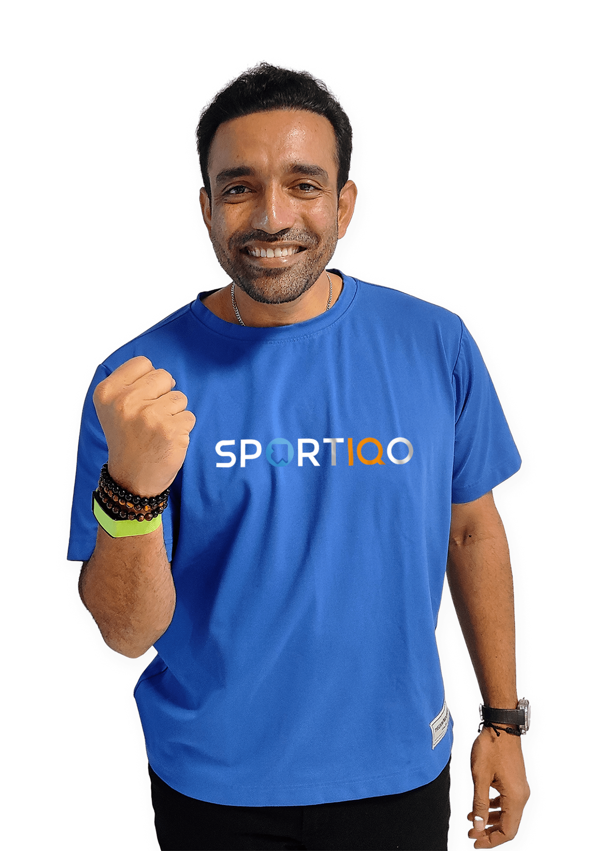 Sportiqo ropes in cricketer Robin Uthappa as Brand Ambassador