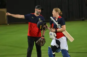 Head coach Ben Sawyer is impressed with RCB’s young Indian talent