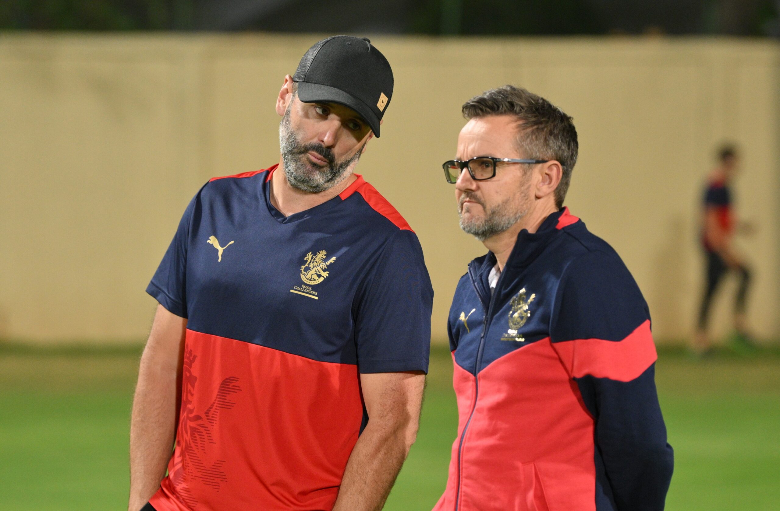 Head coach Ben Sawyer is impressed with RCB’s young Indian talent