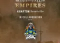 S8UL partners with KRAFTON for its latest game launch: Road to Valor: Empires