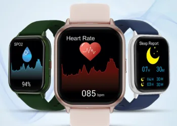 Maxima launches the Max Pro Sky smartwatch with advanced Bluetooth Calling and adds a Personalised QR Code feature