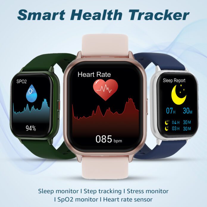 SKY13PRSA67682-C Maxima launches the Max Pro Sky smartwatch with advanced Bluetooth Calling and adds a Personalised QR Code feature