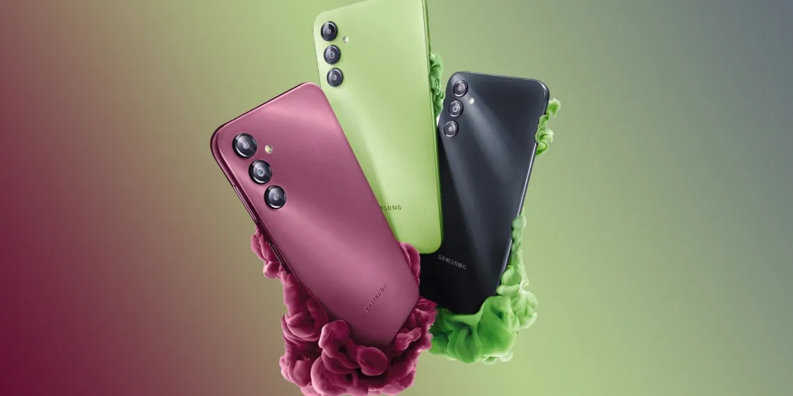 Samsung Galaxy F14 5G