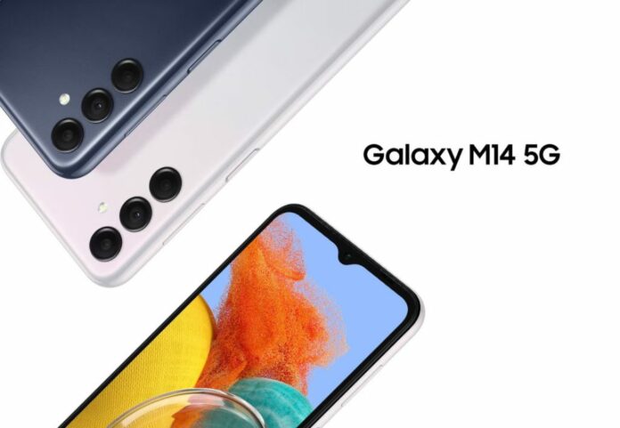 Samsung-Galaxy-M14-5G Samsung Galaxy M14 5G with Exynos 1330 could be a nice entry-level option