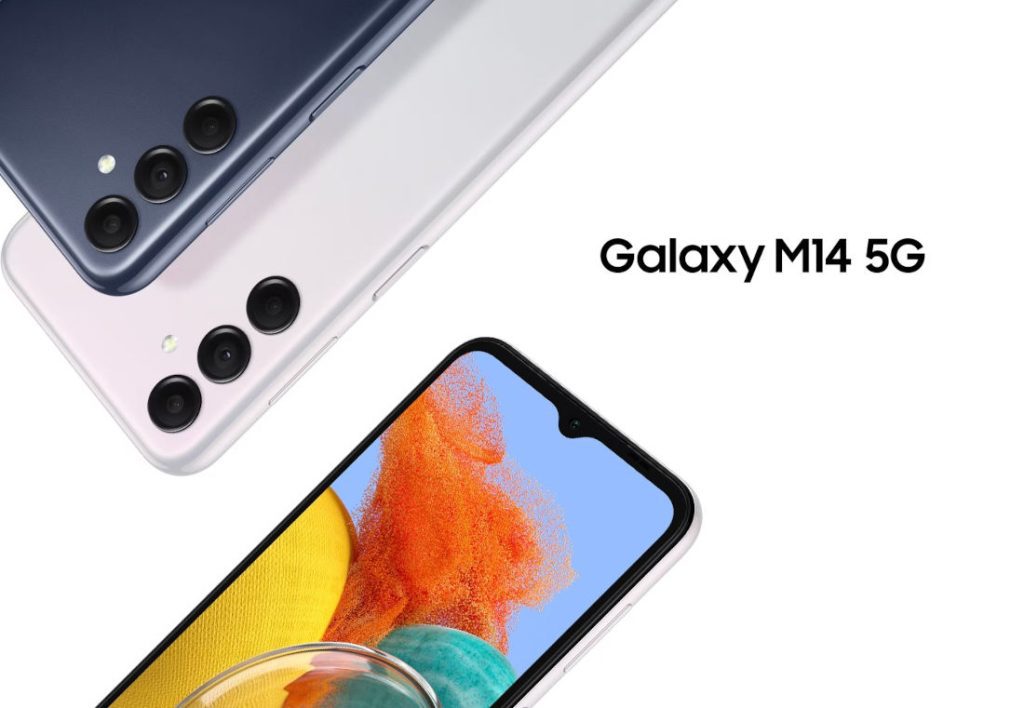 Samsung Galaxy M14 5G with Exynos 1330 could be a nice entry-level option