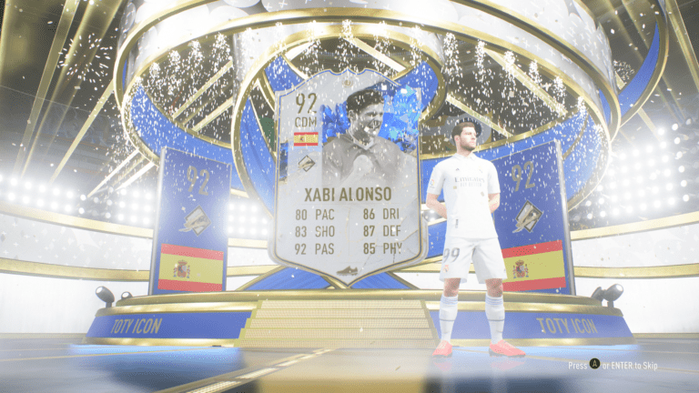 FIFA 23: How to do the 92-rated Xabi Alonso TOTY Icon SBC and is it worth doing?
