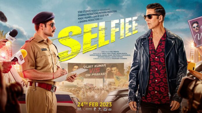 Selfie Selfiee OTT Release date