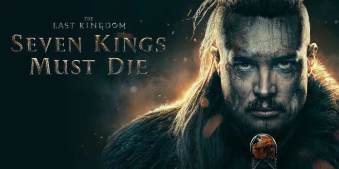 Seven-Kings-Must-Die The Last Kingdom: Seven Kings Must Die, trailer releases