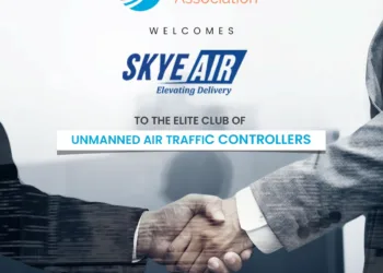 Skye Air and Global UTM Association_TechnoSPorts.co.in