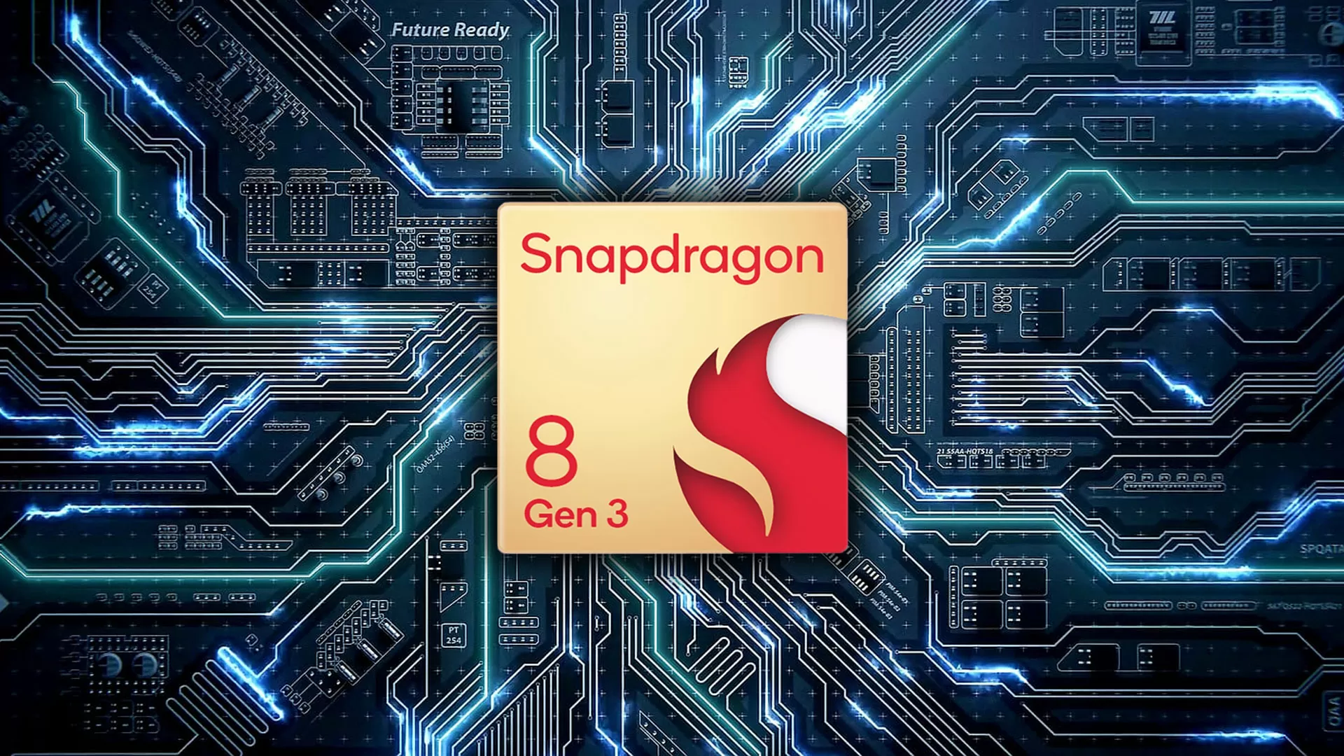 Snapdragon 8 Gen 3 will be the first Qualcomm SoC to get Titanium Cores