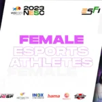 Prominent all-female CS:GO outfits Top-G and Purr-ple set to lock horns at the National Esports Championships 2023