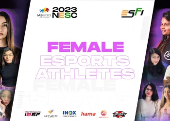 Prominent all-female CS:GO outfits Top-G and Purr-ple set to lock horns at the National Esports Championships 2023