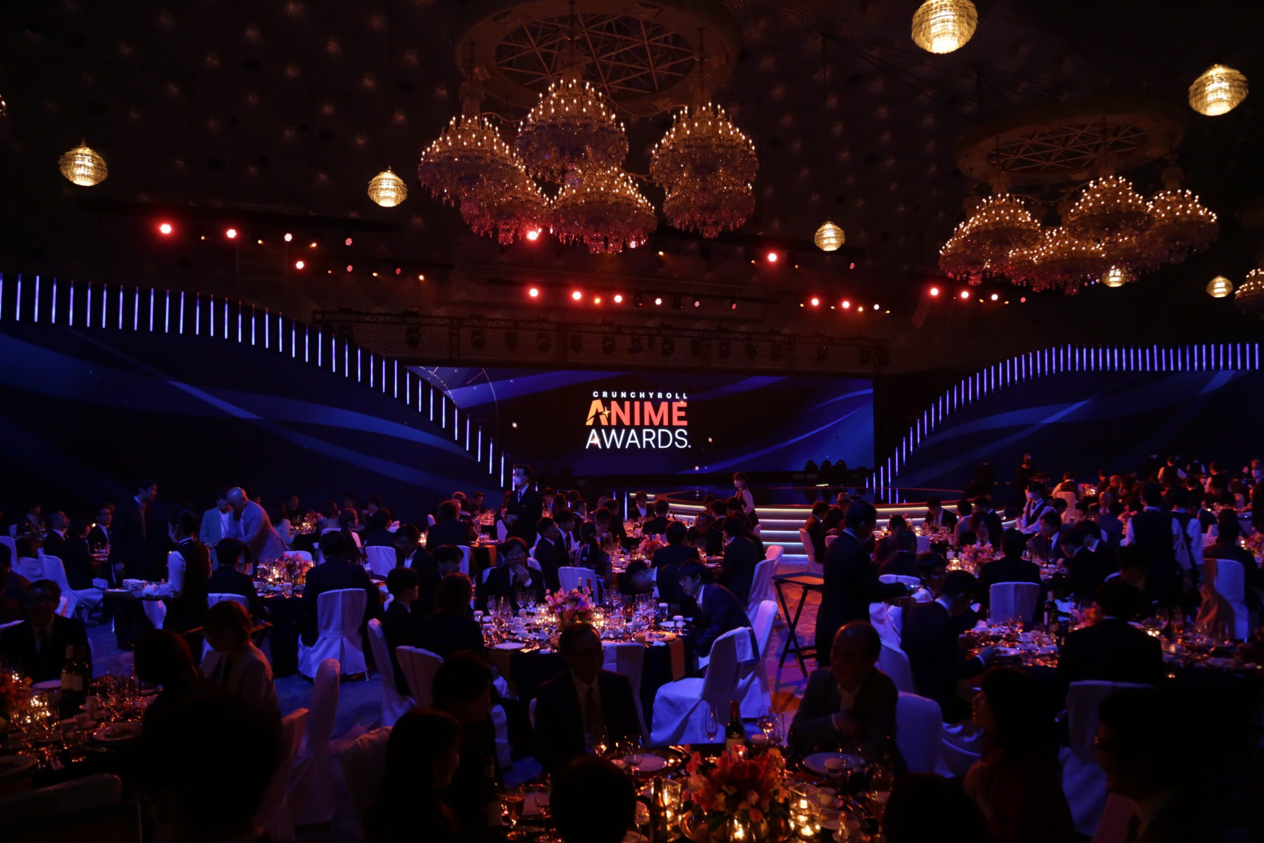 Crunchyroll Reveals 2023 Anime Awards Winners in Tokyo