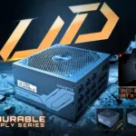 GIGABYTE launches the UD1300GM PCIE 5.0 Power Supply