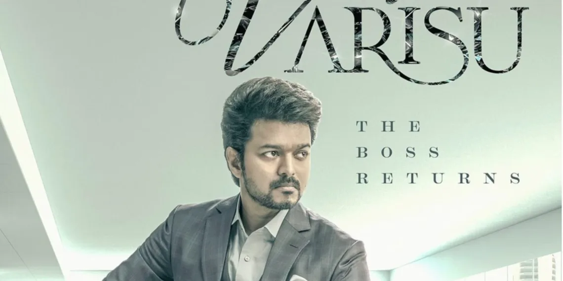 Varisu Hindi OTT Release Date