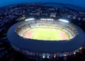 Top 10 biggest football stadiums in India in 2022